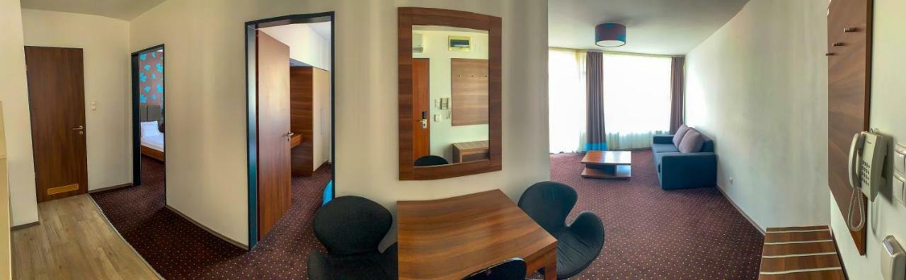 Plage Apartman Aparthotel